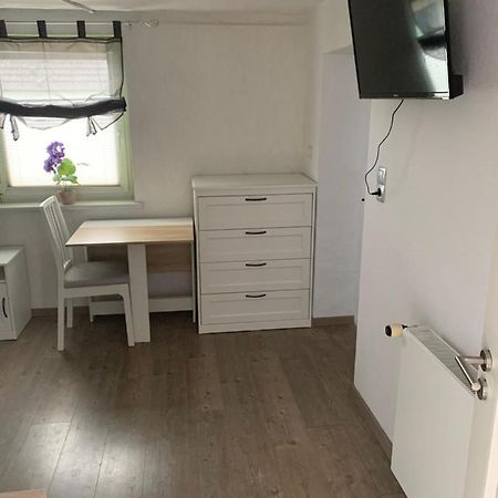 Ferienwohnung Hoppe Bad Münder am Deister Buitenkant foto