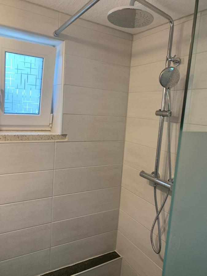 Ferienwohnung Hoppe Bad Münder am Deister Buitenkant foto