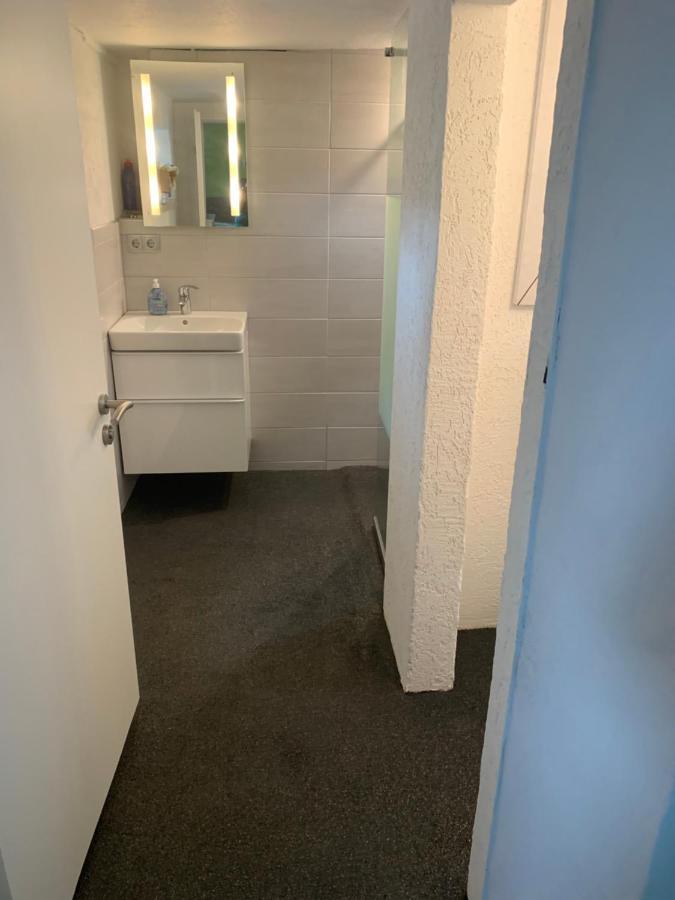 Ferienwohnung Hoppe Bad Münder am Deister Buitenkant foto