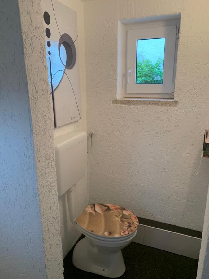Ferienwohnung Hoppe Bad Münder am Deister Buitenkant foto