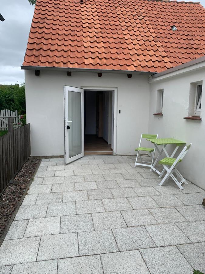 Ferienwohnung Hoppe Bad Münder am Deister Buitenkant foto