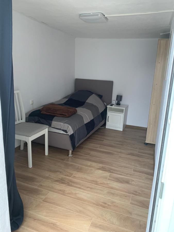 Ferienwohnung Hoppe Bad Münder am Deister Buitenkant foto
